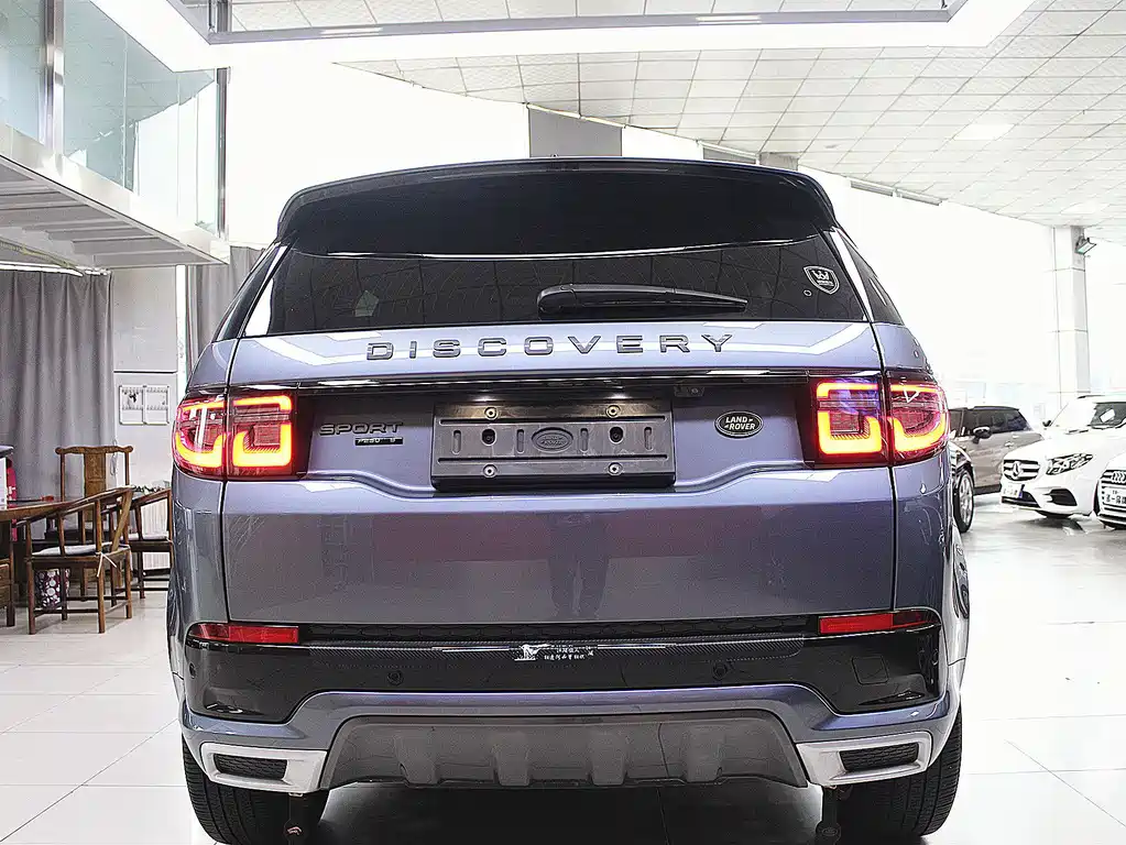 Land Rover Discovery Sport — миниатюра 3