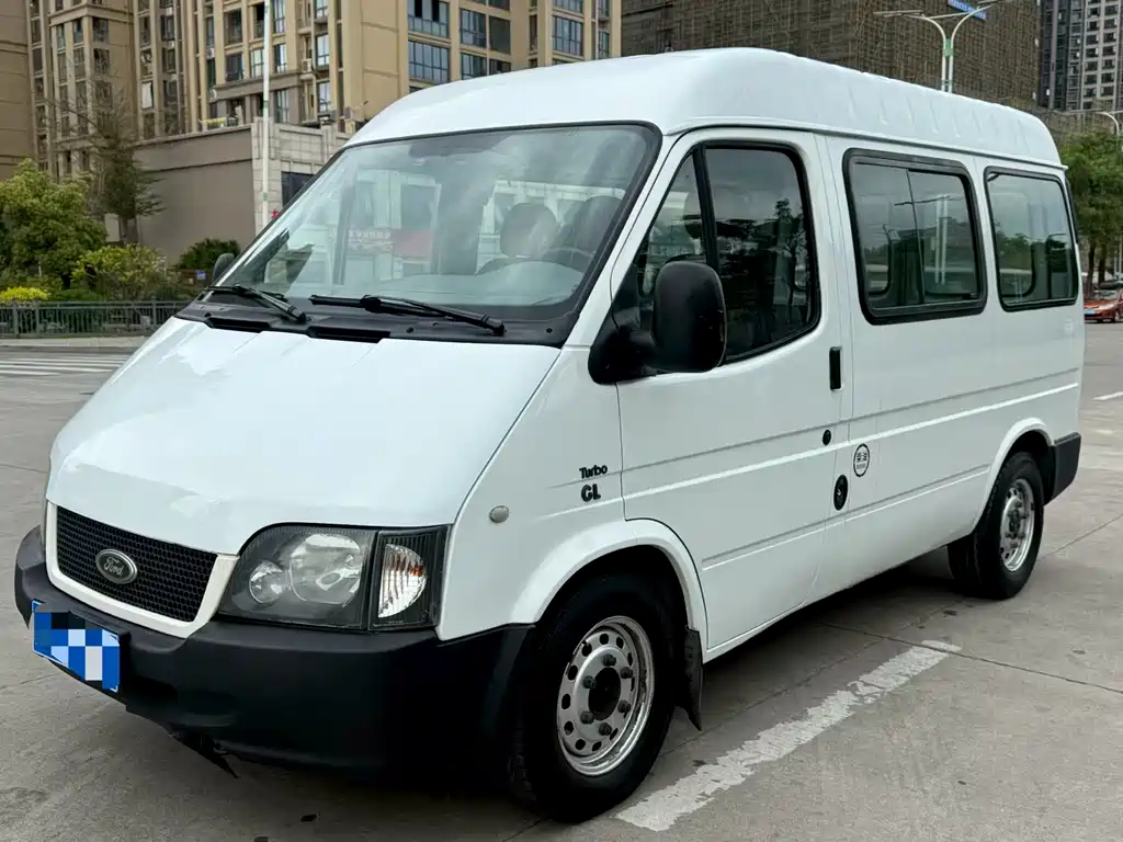 Ford Transit Classic 2016