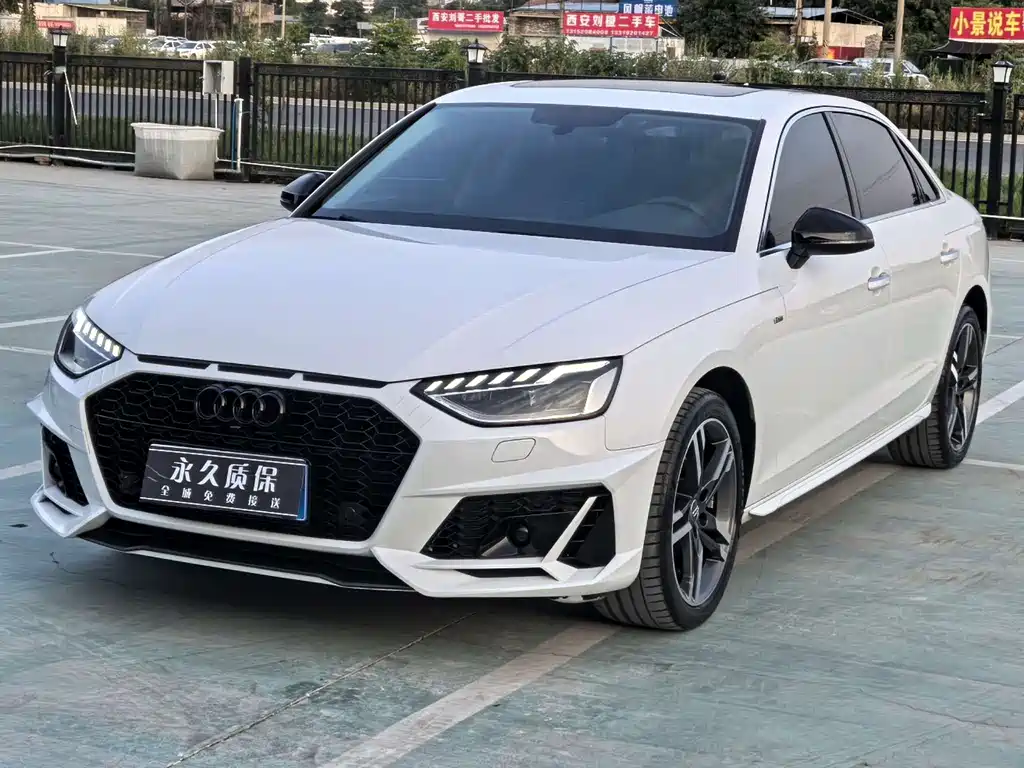Audi A4L
