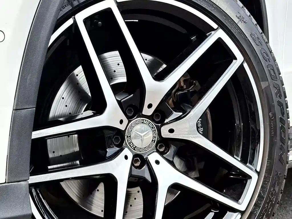 Mercedes-Benz GLE 2015 GLE 450 AMG 4MATIC SUV