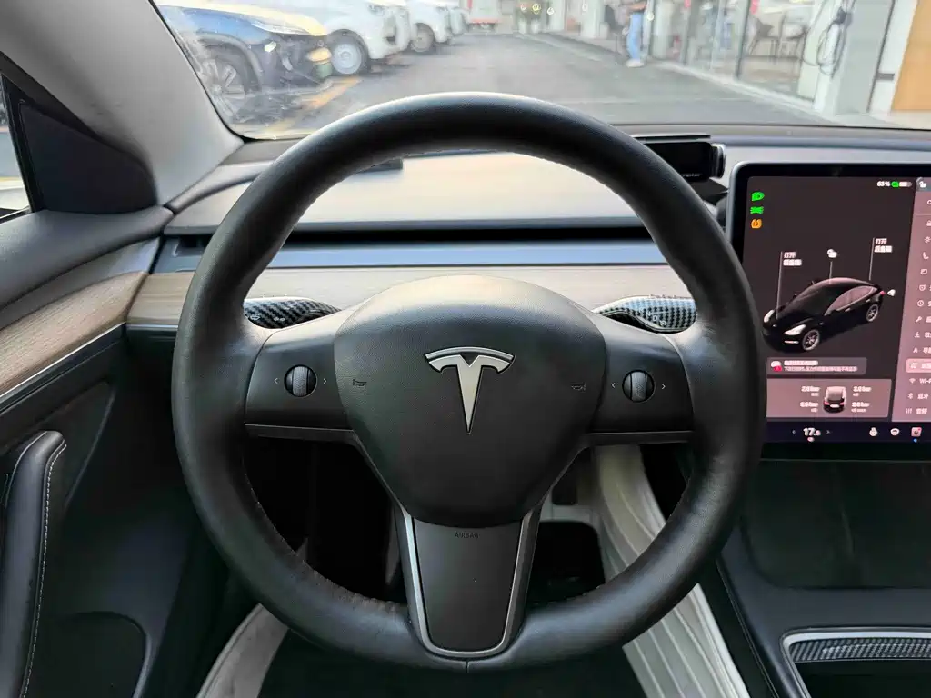 Tesla Model 3 — миниатюра 19