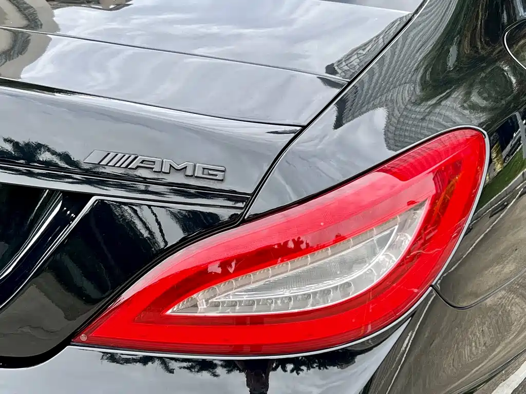 Mercedes-Benz CLS AMG — миниатюра 23