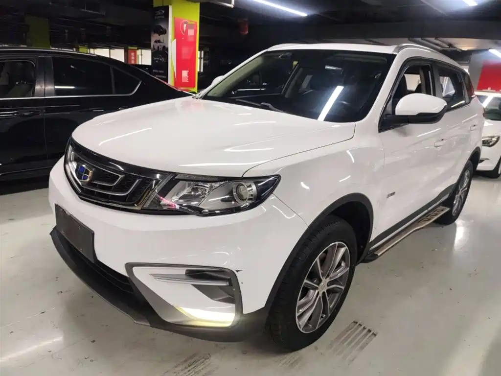 Geely Boyue 2019