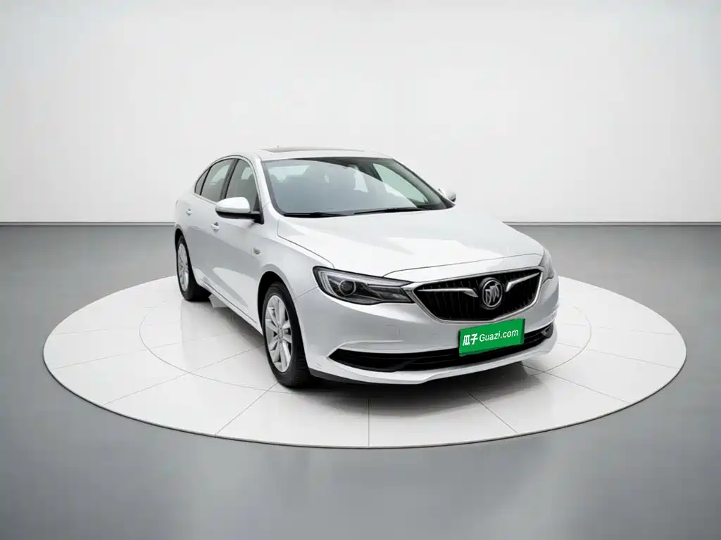 Buick Excelle — миниатюра 3