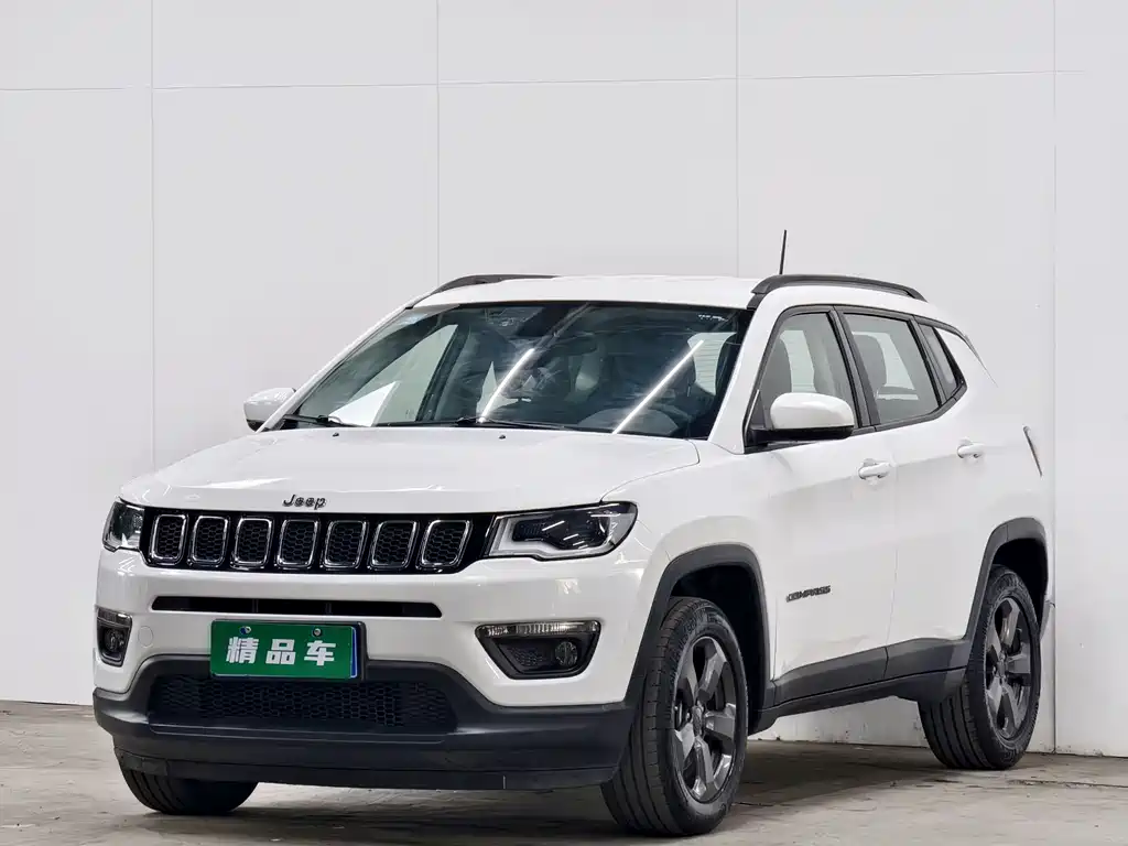 Jeep Compass 2017