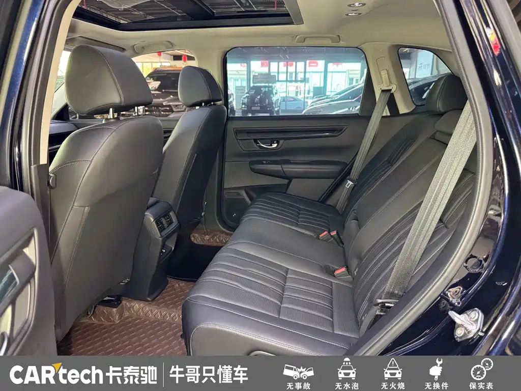 Honda Breeze — миниатюра 18