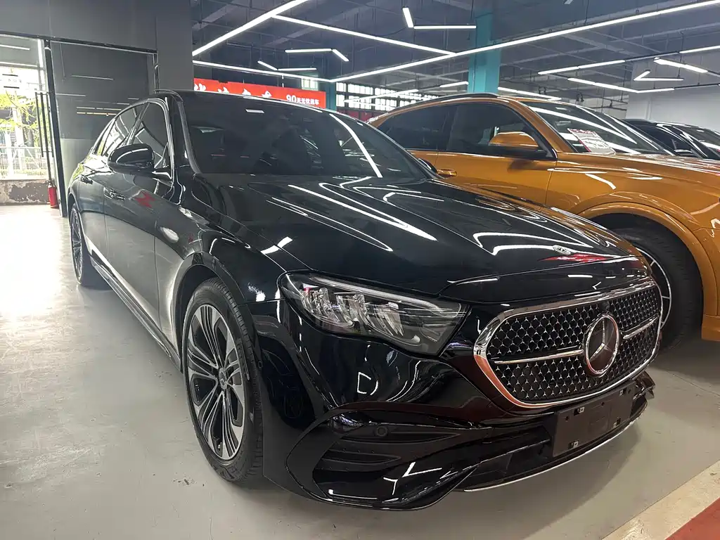 Mercedes-Benz E-Class E 2024 E 300 L Fashion Sport