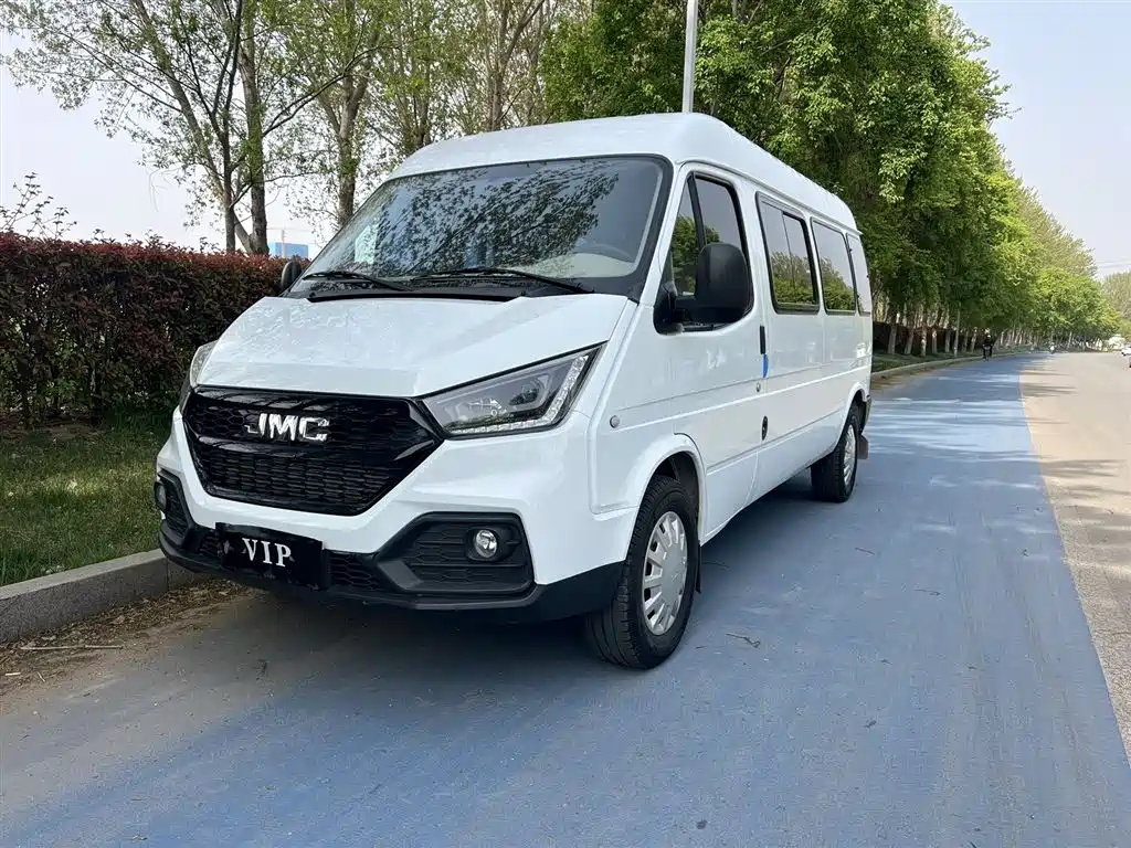 Jmc Tesla 2023