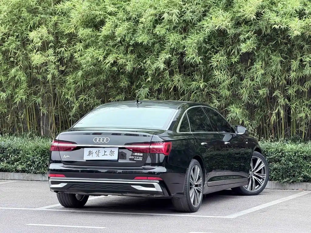 Audi A6L 2023 — фото 9