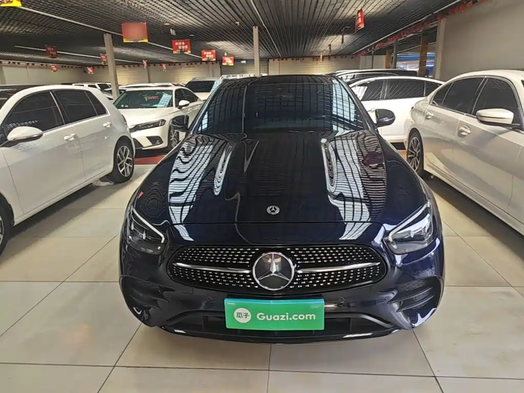Mercedes-Benz E-Class E 2021 E 260 Fashion Sport