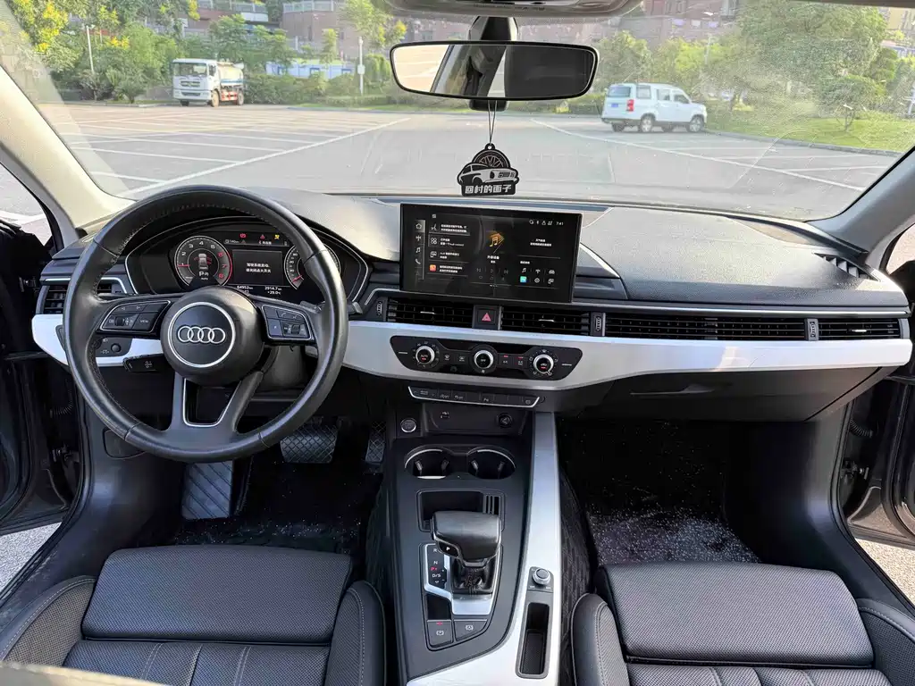 Audi A4L — миниатюра 6