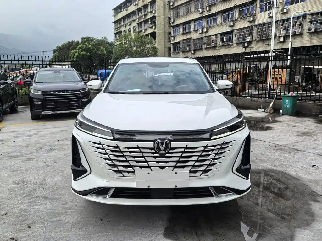 Changan CS75 PLUS — миниатюра 5