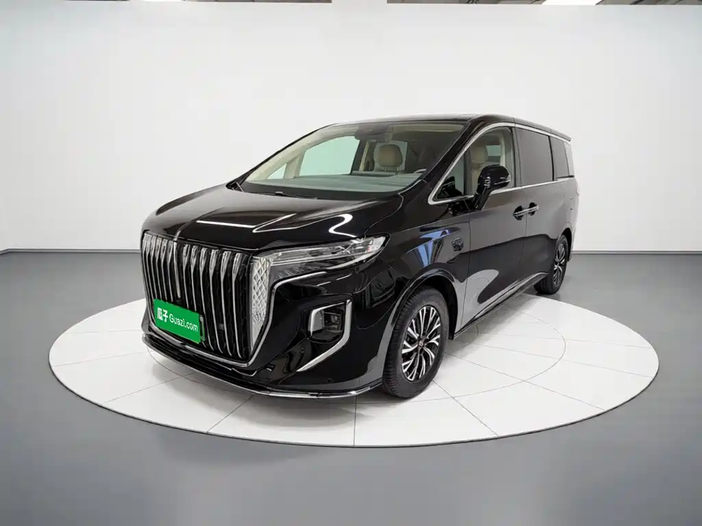 Hongqi HQ9 PHEV 2024 2.0T