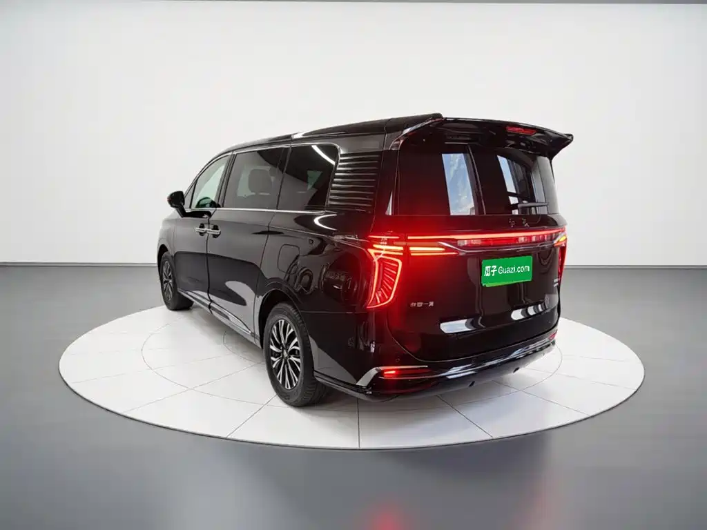 Hongqi HQ9 PHEV 2024 2.0T