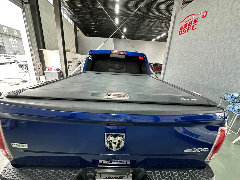 RAM Ram Trucks — миниатюра 9