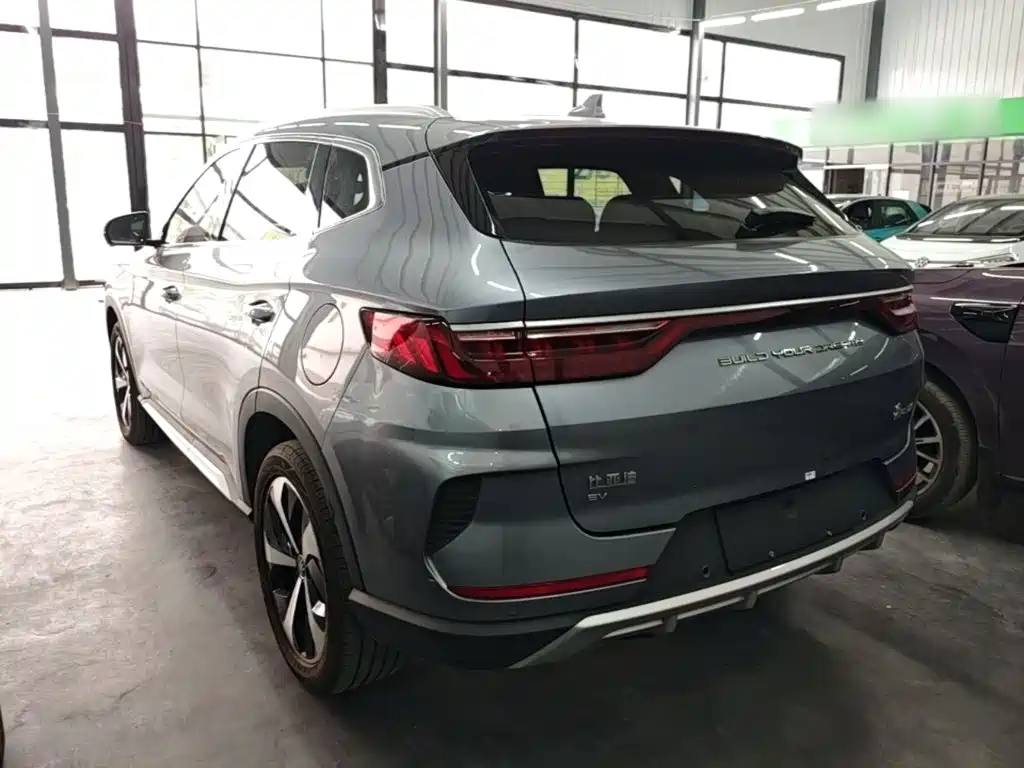 BYD PLUS New Energy — миниатюра 5