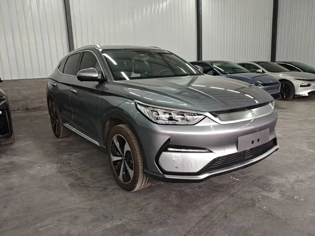 BYD PLUS New Energy — миниатюра 4