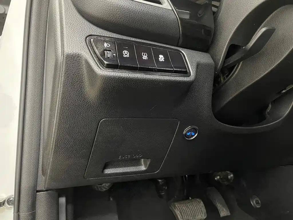 Kia KX3 2021 1.5L CVT