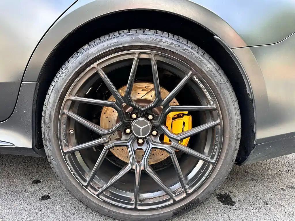 Mercedes-Benz AMG GT — миниатюра 23