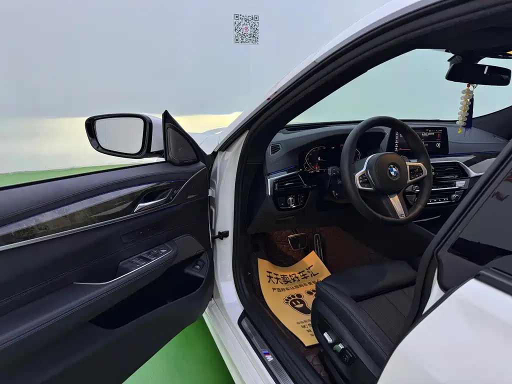 BMW 6 Series GT — миниатюра 18