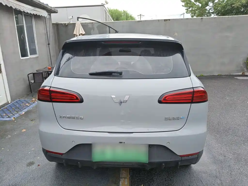 Wuling Bingo PLUS — миниатюра 6