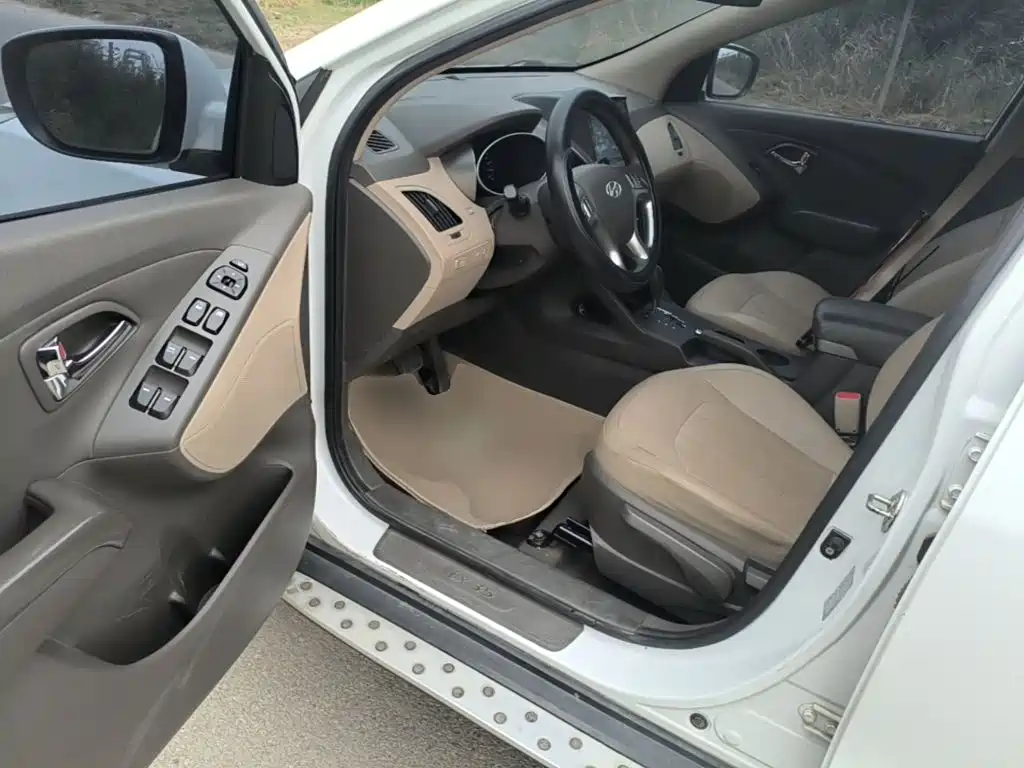 Hyundai ix35 — миниатюра 16