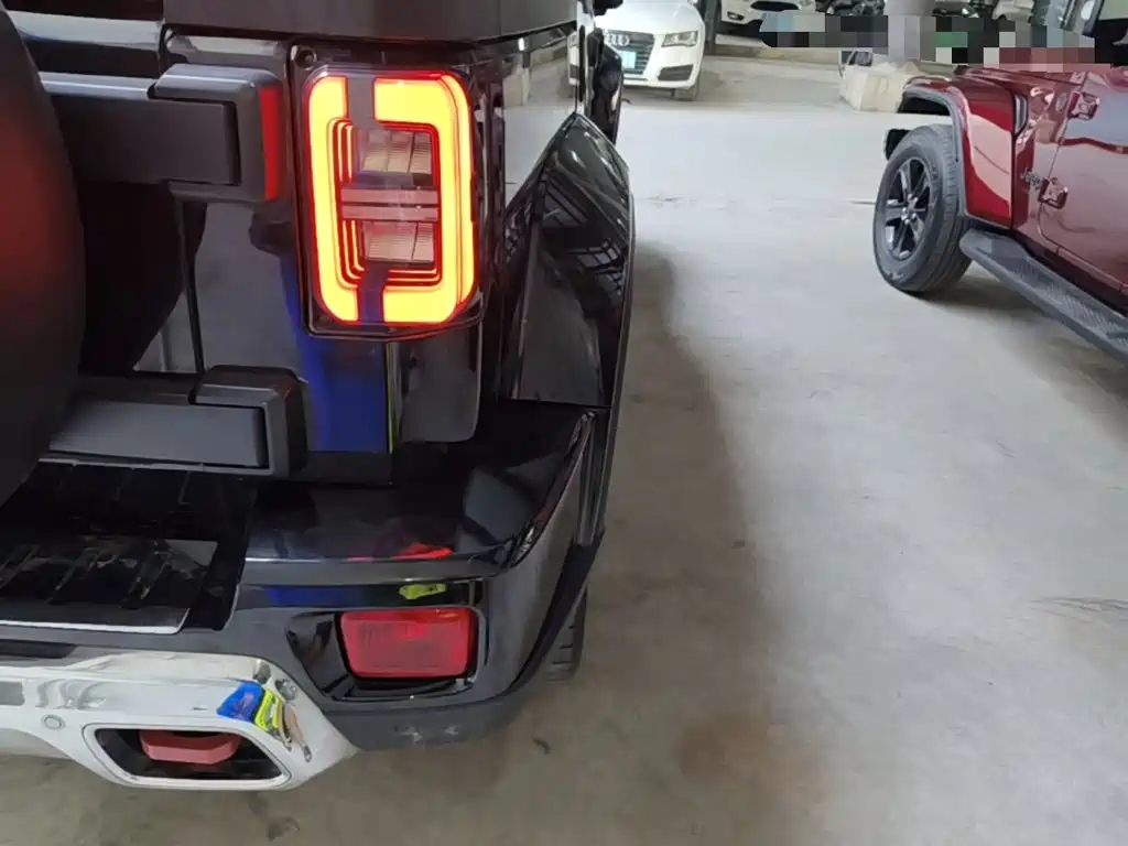 Beijing Off-Road BJ40 — миниатюра 8