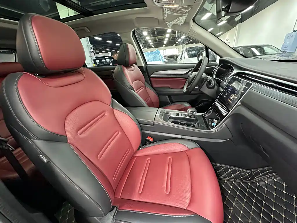 GAC Motor GS4 Plus — миниатюра 19
