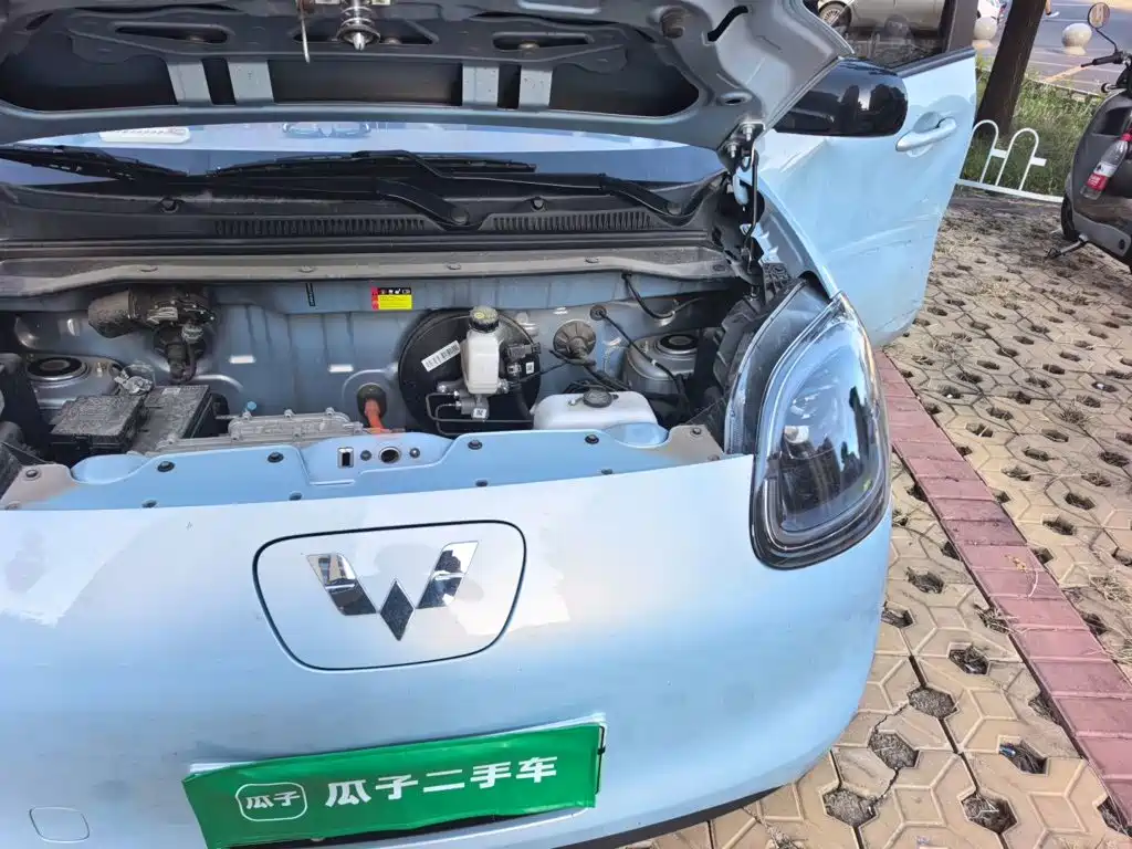Wuling MINIEV — миниатюра 22