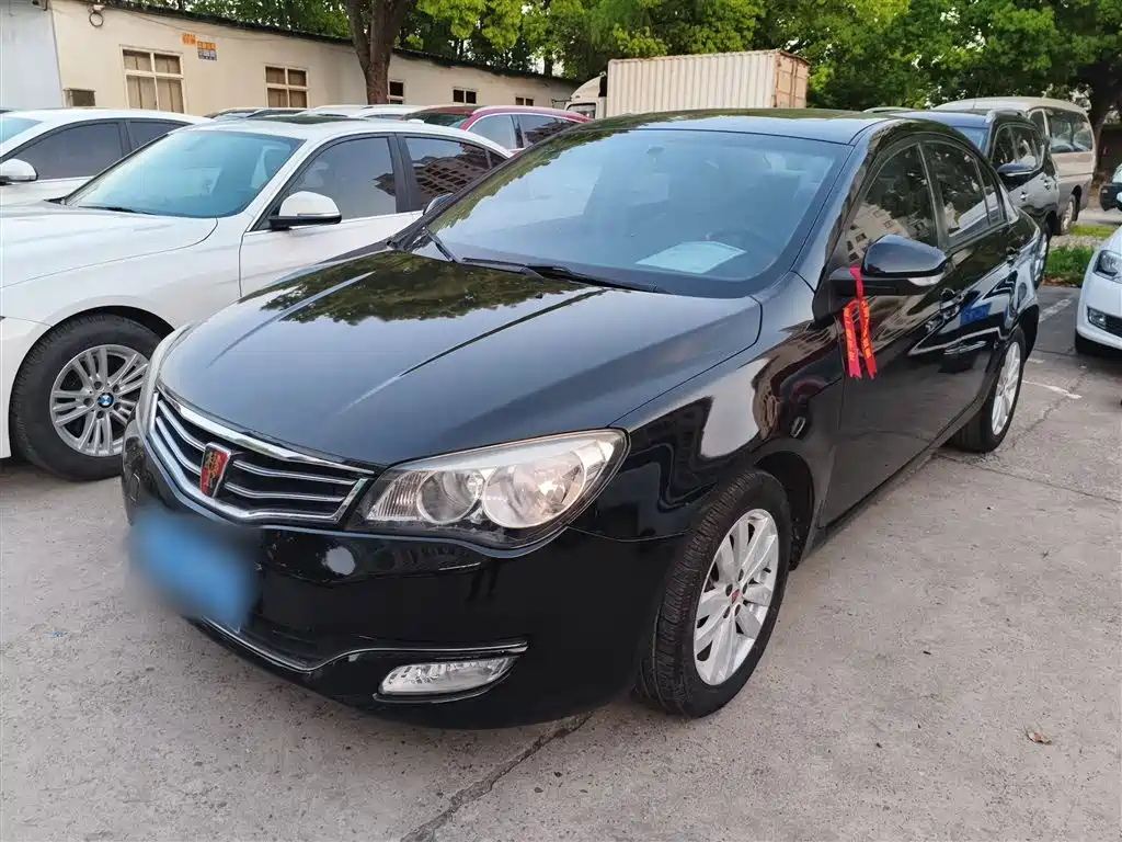 Roewe 350 2015