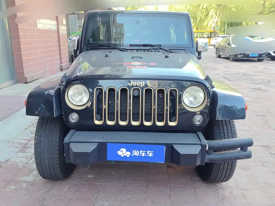 Jeep Wrangler — миниатюра 2