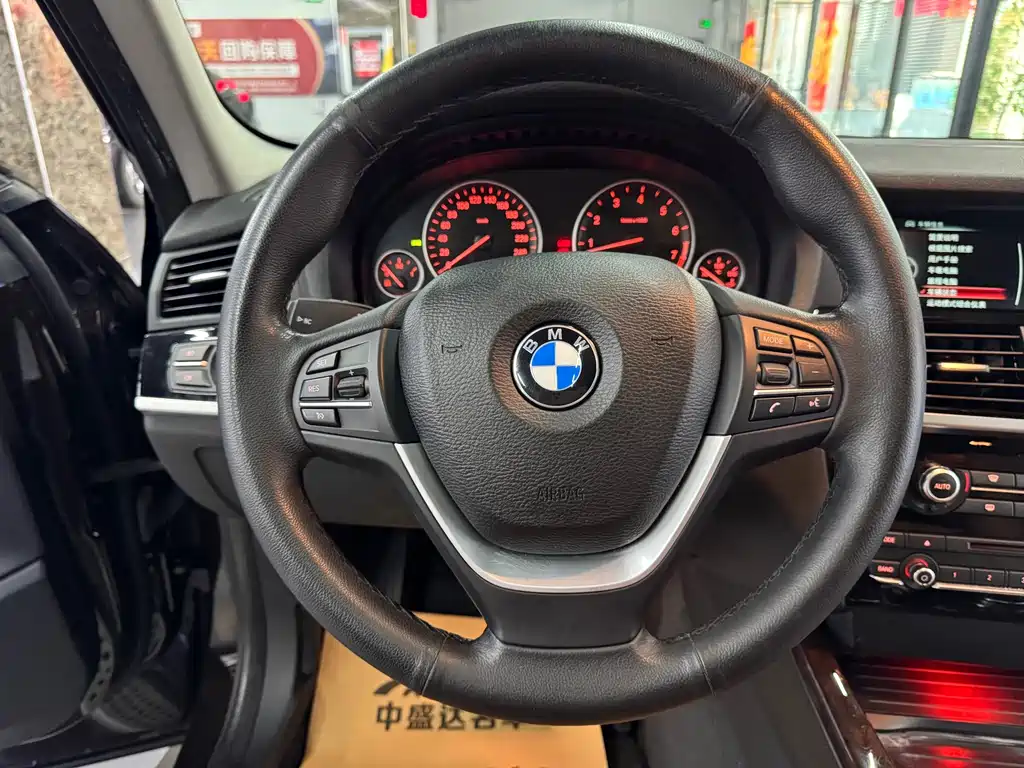 BMW X3 (Import) — миниатюра 14