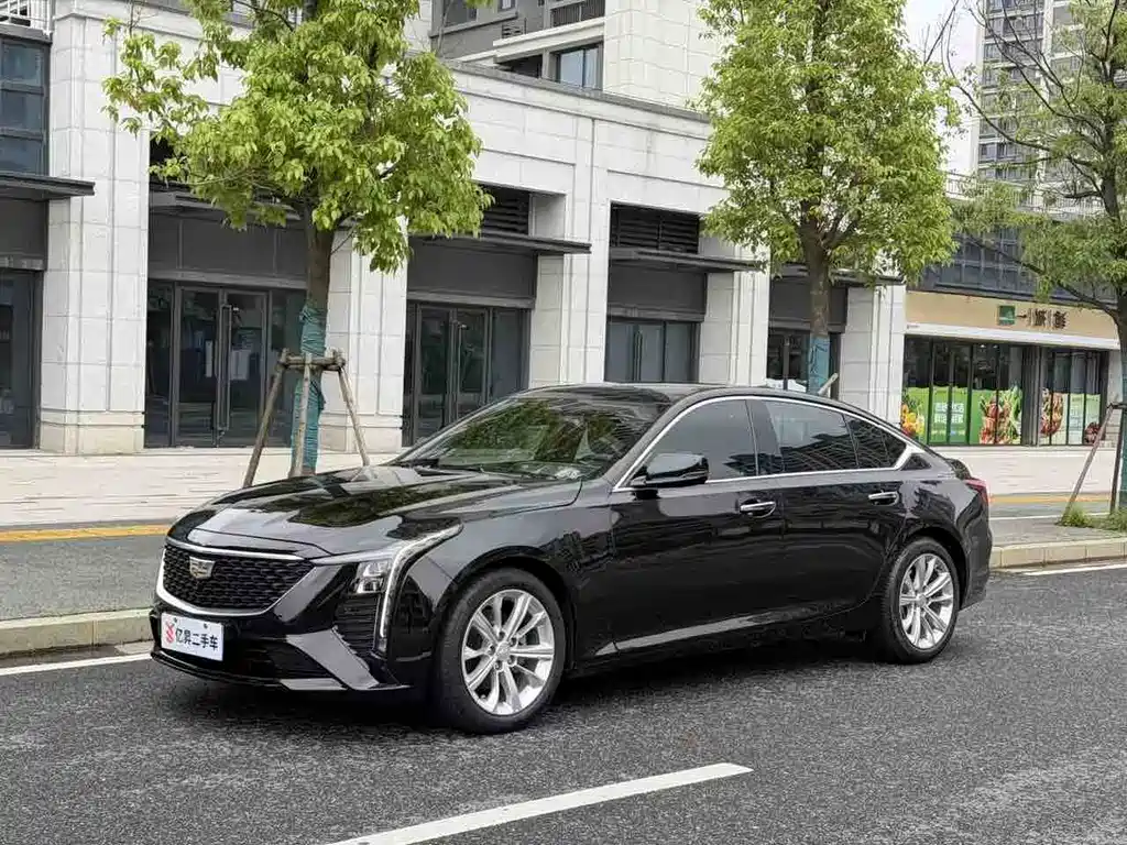 Cadillac CT5 2024 28T Luxury Type Pro