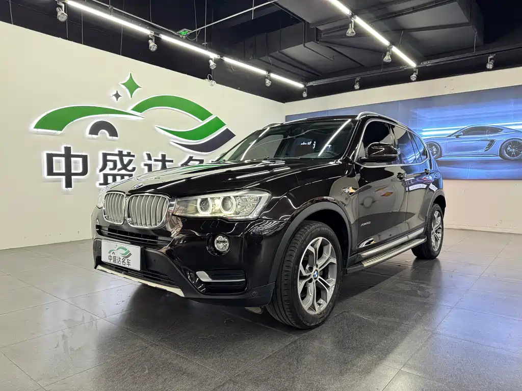 BMW X3 (Import)