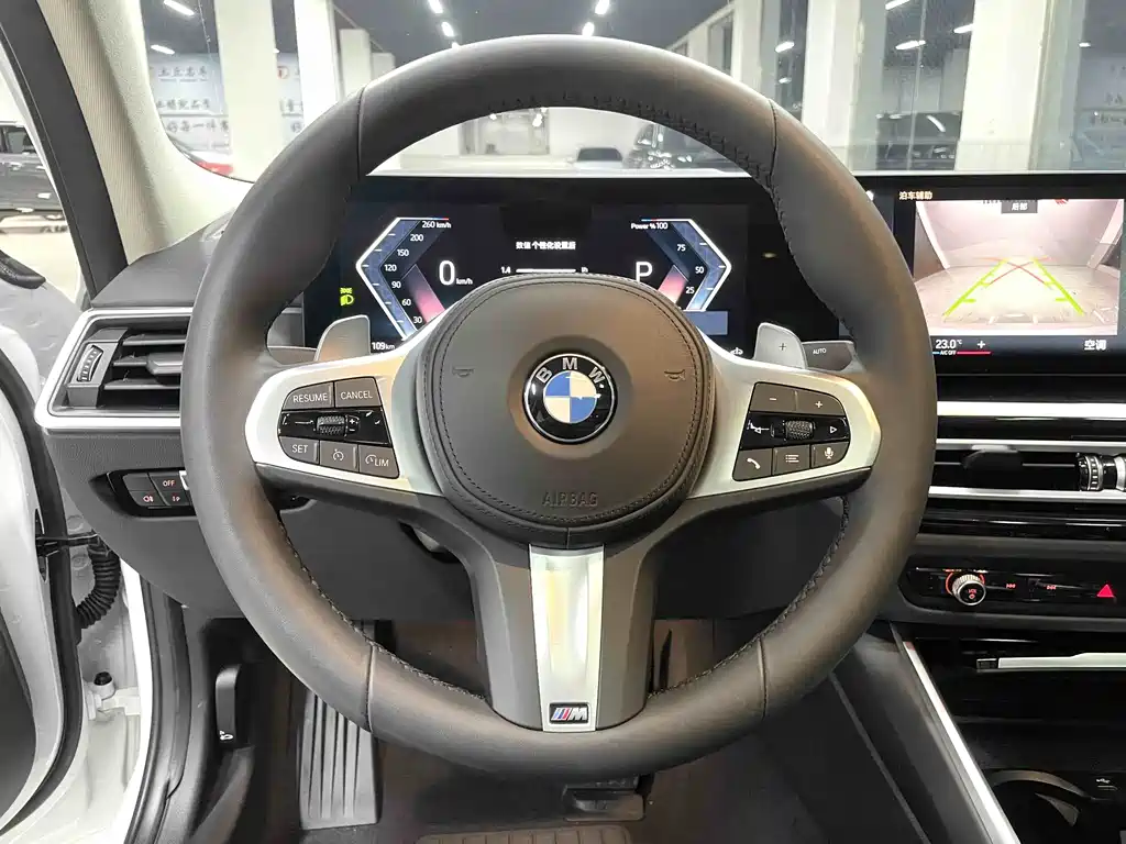 BMW 3 Series 3 2023 320Li M Sport