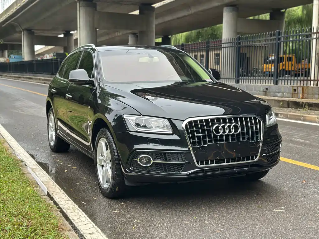 Audi Q5 — миниатюра 3