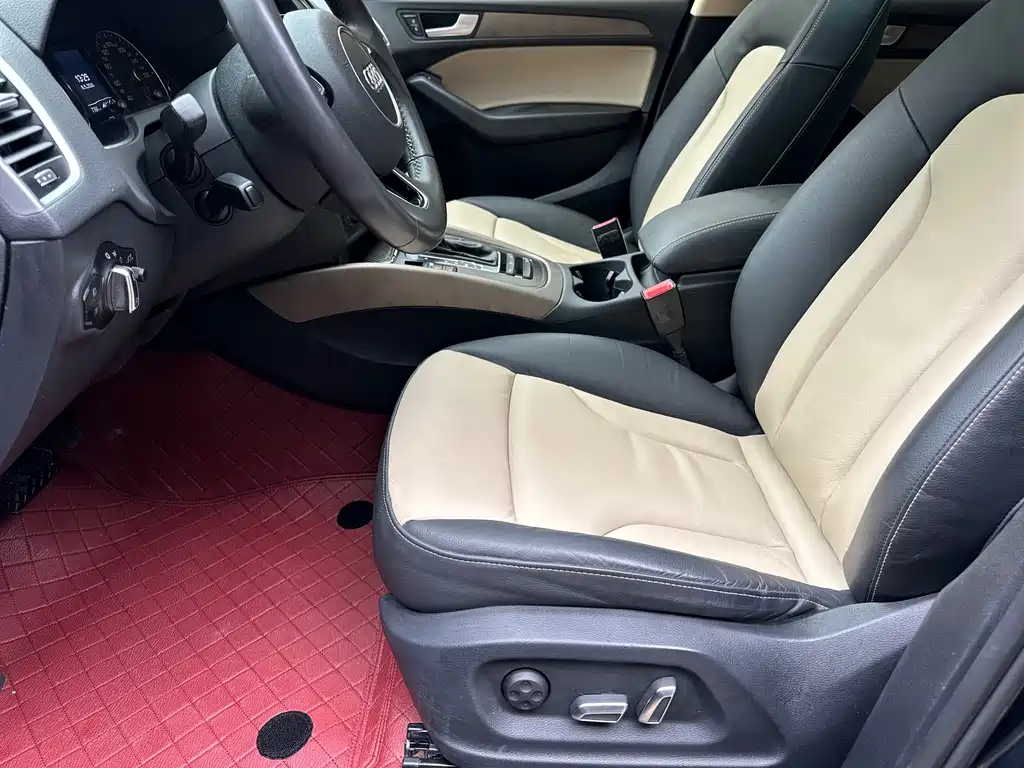 Audi Q5 — миниатюра 11