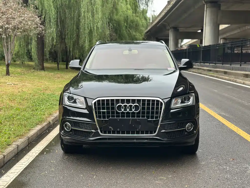 Audi Q5 — миниатюра 2