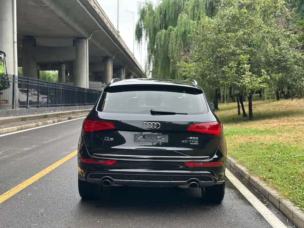 Audi Q5 — миниатюра 6