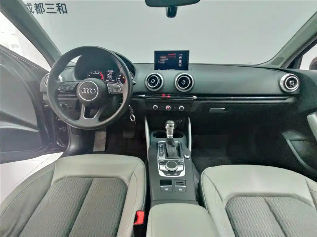 Audi A3 — миниатюра 6