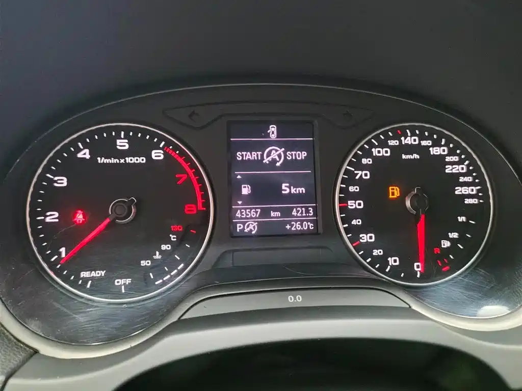 Audi A3 — миниатюра 10