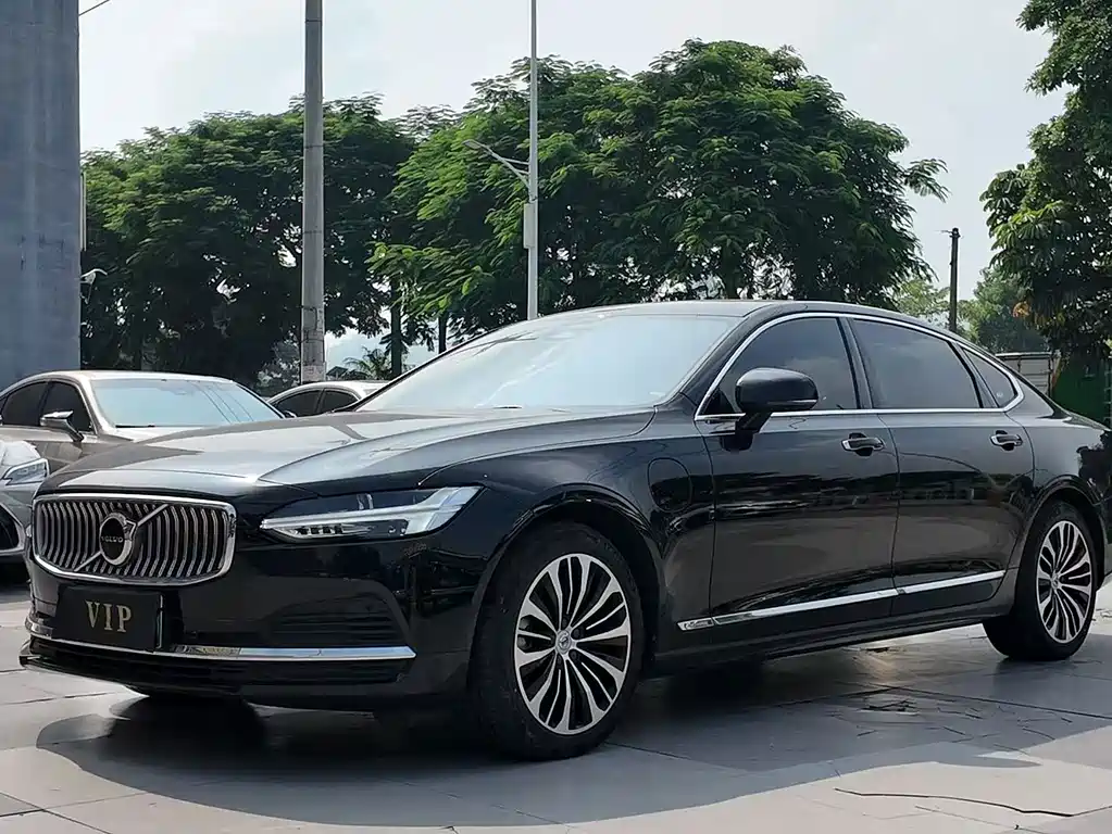 Volvo S90 PHEV