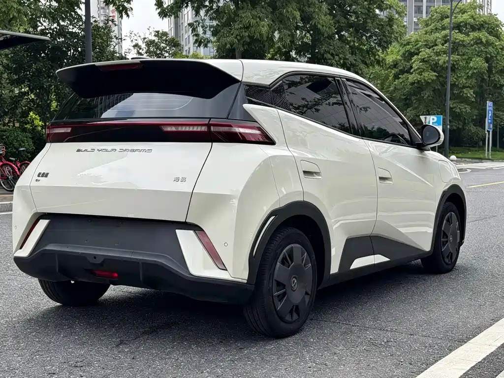 BYD Seagull — миниатюра 5