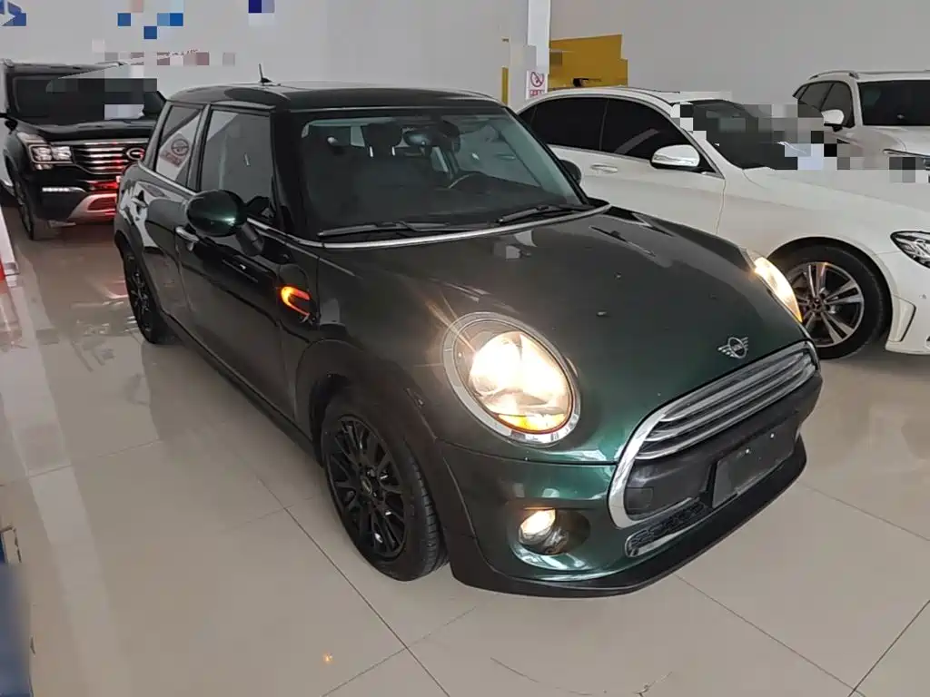 MINI Mini — миниатюра 4