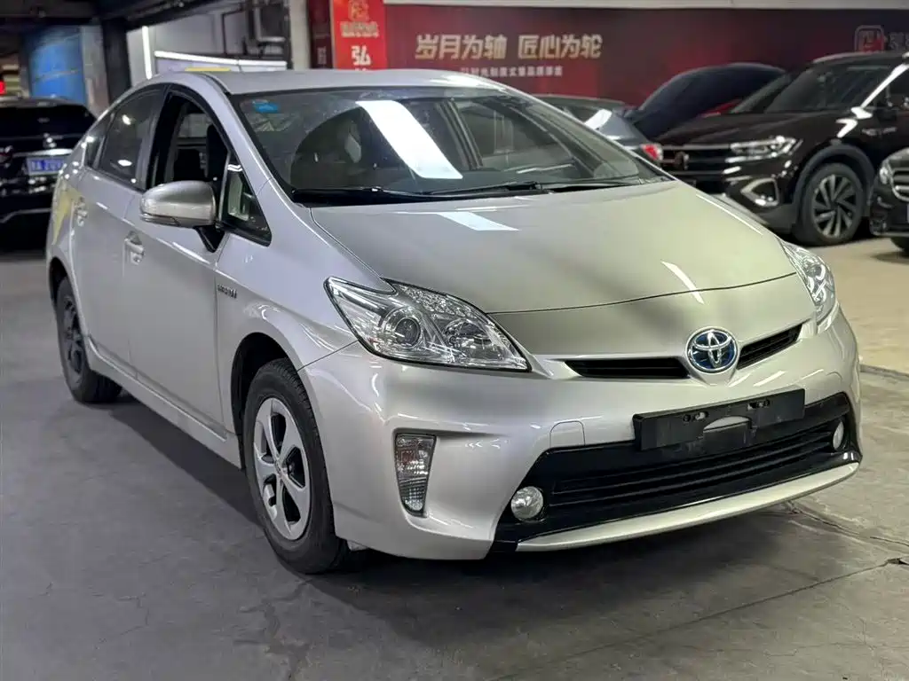 Toyota Prius 2012 1.8L Standard