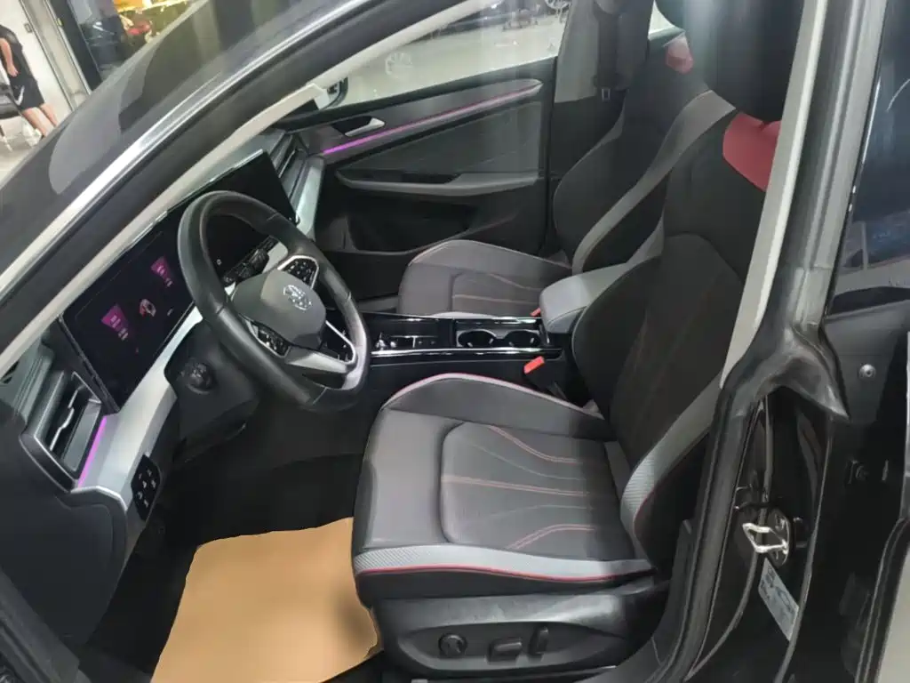 Volkswagen Lamando — миниатюра 15
