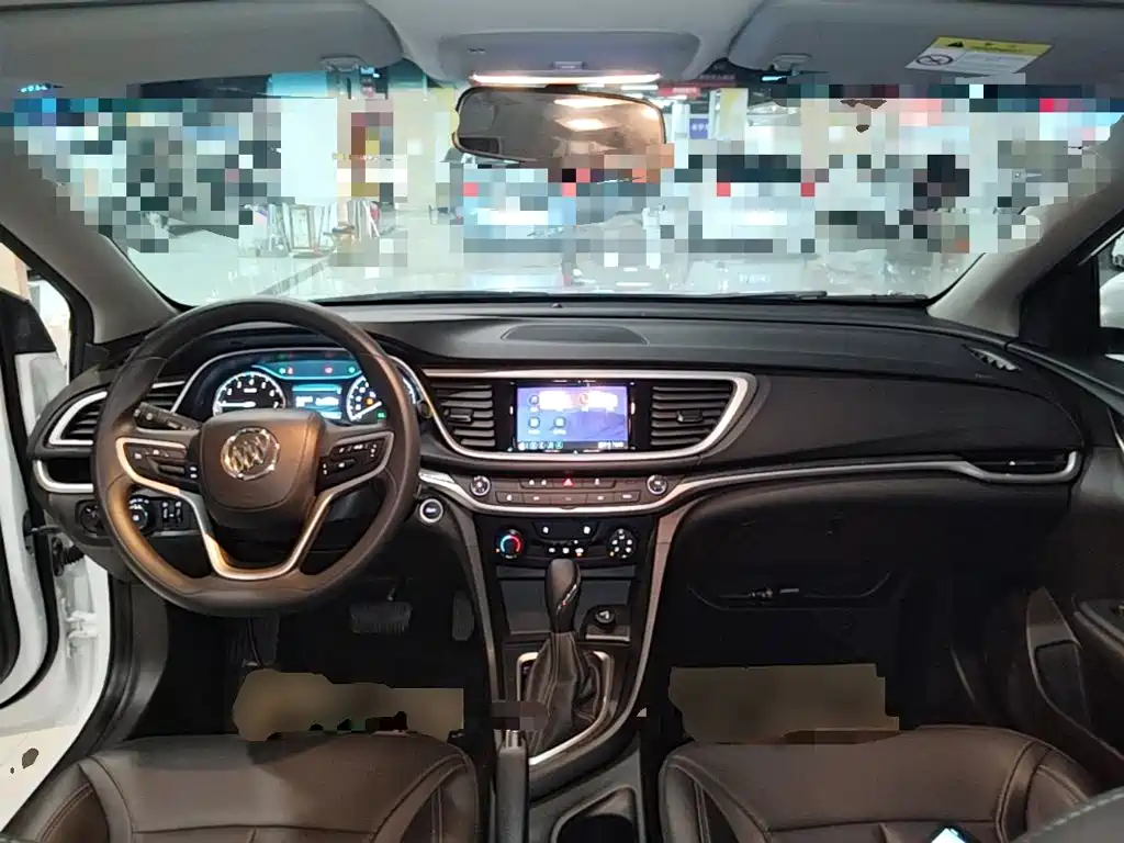 Buick Excelle — миниатюра 10