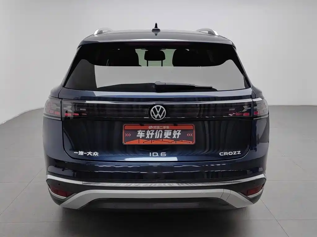 Volkswagen ID.6 Crozz — миниатюра 4