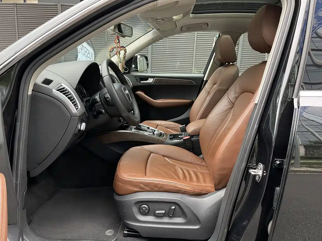 Audi Q5 (Import) — миниатюра 10