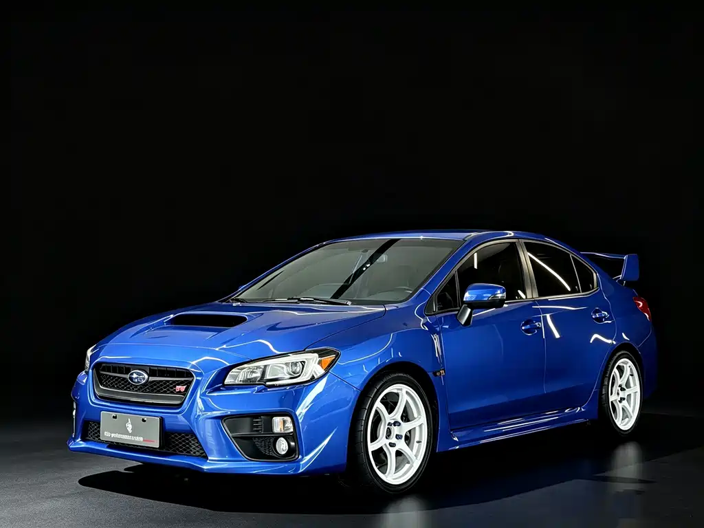 Subaru Impreza — миниатюра 3